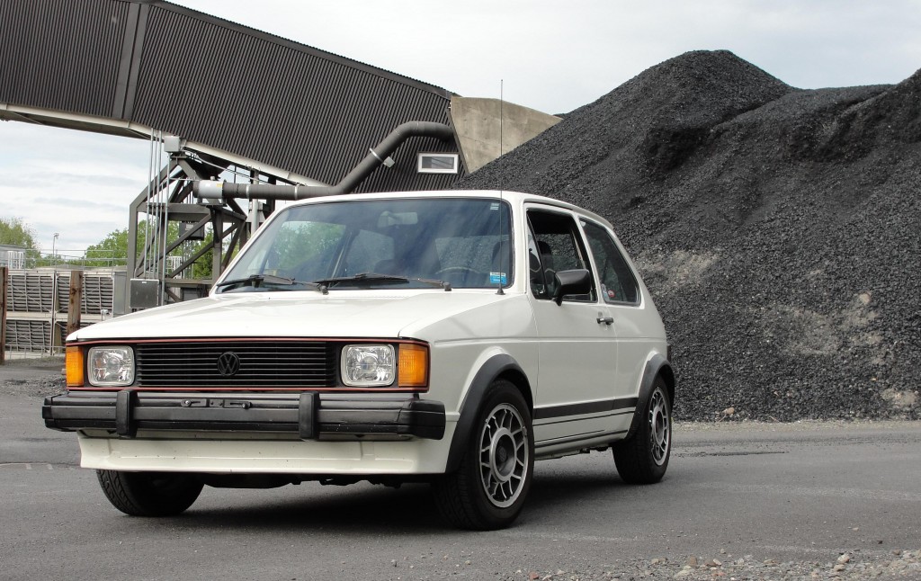 1984 VW GTI