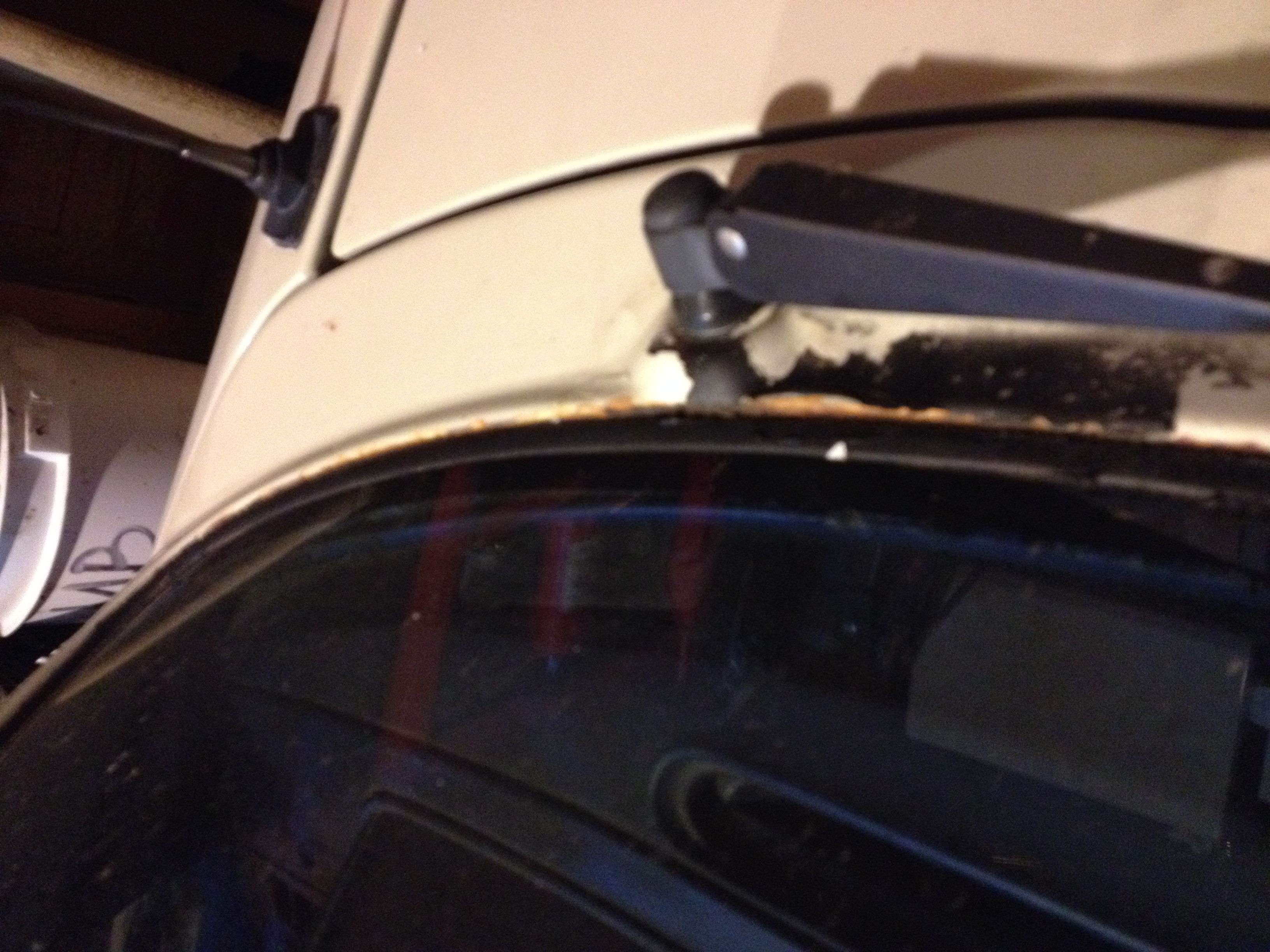 Vw Up Rust Rust repair - is this car worth it? | VW Vortex - Volkswagen Forum